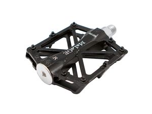 Педали mlg-CK36 ал. чёрные MALAGE ZTB16493