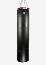 Мешок боксерский кожаный Рэй Спорт М43/40х90 60 кг