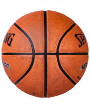 Мяч баскетбольный Spalding Neverflat 63-803 размер 7 УТ-00013273
