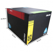 Плиометрический бокс 3 в 1 OKPRO OKPRO ОК0049E-1