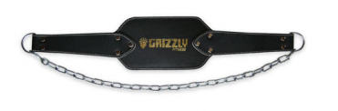 Пояс для дополнительных отягощений Grizzly Fitness Dipping Belt 8551-04