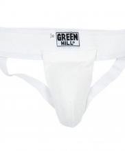 Бандаж паховый Green Hill Boxing CSG-6048 х/б размер XXL УТ-00000595