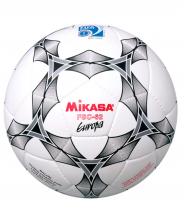 Мяч футзальный Mikasa FSC-62 E Europa размер 4 FIFA 1/36
