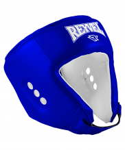 Шлем открытый Reyvel RV- 302 к/з синий размер M УТ-00008923