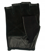 Перчатки для фитнеса STAR FIT SU-114, черный M УТ-00009546