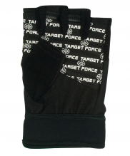 Перчатки для фитнеса STAR FIT SU-118, черный M УТ-00009553