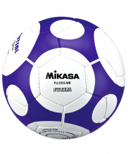Мяч футзальный Mikasa FLL-333 S-WB размер 4 1/36