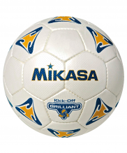 Мяч футбольный Mikasa PKC 55 BR-N размер 5 FIFA 1/36