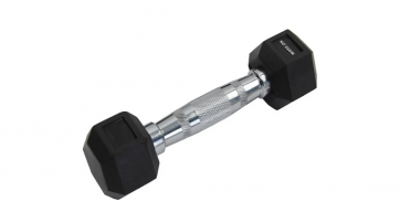 Гантель шестигранная обрезиненная Harper Gym Pro Series NT162 Harper Gym 335508