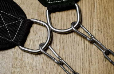 Пояс с цепью для утяжеления Yousteel