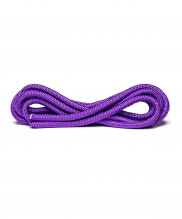 Скакалка для художественной гимнастики Amely RGJ-401 3 м фиолетовый УТ-00018206