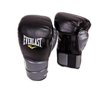 Перчатки тренировочные Everlast Protex2 GEL PU 12oz SM 3112GLSMU