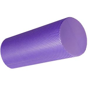 Ролик для йоги полумягкий Профи 30x15 cm (фиолетовый) (ЭВА) B33083-1 10019070
