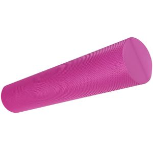 Ролик для йоги полумягкий Профи 60x15 cm (розовый) (ЭВА) B33085-4 10019079