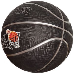 Мяч баскетбольный №7 E33488 (черный) 10020167