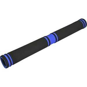 Удлинитель 40 см для пластикового грифа (d 25) Sportex E29513 (синий) 10020445