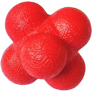 Мяч для развития реакции Reaction Ball L(7см) Красный (E41578) REB-200 10021872
