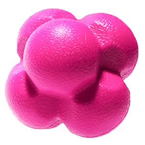 Мяч для развития реакции Reaction Ball M(5,5см) Розовый (E41591) REB-304 10021882