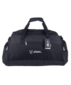Сумка спортивная DIVISION Medium Bag, черный Jögel УТ-00019337