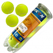 Мячи для большого тенниса 3 штуки (в тубе) C33250 10017012