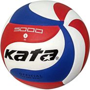 C33282 Мяч волейбольный "Kata", PU 2.5,  280 гр, клееный, бут.кам, 10017437