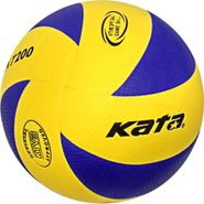 C33283 Мяч волейбольный Kata PU 2.5,  280 гр, клееный, бут.кам, 10017438