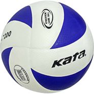 C33285 Мяч волейбольный "Kata", PU 2.5,  280 гр, клееный, бут.кам, 10017440