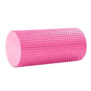 Ролик массажный для йоги (розовый) 30 х 15 см B31600-2 10018407