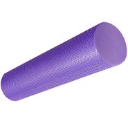 Ролик для йоги полумягкий Профи 60x15 cm (фиолетовый) (ЭВА) B33085-1 10019078