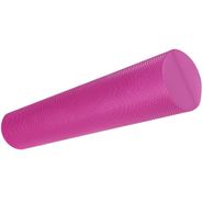 Ролик для йоги полумягкий Профи 60x15 cm (розовый) (ЭВА) B33085-4 10019079