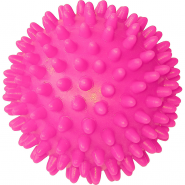 Мяч массажный (розовый) твердый 7,5 см E36800-2 10020699