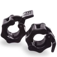 Замки для грифа пластик система LOCK-JAW PRO (d 28) Sportex E36821 10020721