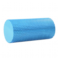 Ролик массажный для йоги Sportex (голубой) 30 х 15 см B31600-0 10020881