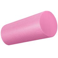 Ролик для йоги полумягкий Профи 30x15cm (розовый) (ЭВА) E39103-4 10021050