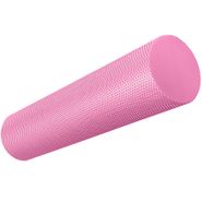 Ролик для йоги полумягкий Профи 45x15cm (розовый) (ЭВА) E39104-4 10021054