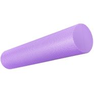 Ролик для йоги полумягкий Профи 60x15cm (фиолетовый) (ЭВА) E39105-3 10021057