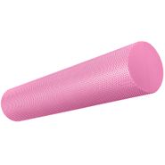 Ролик для йоги полумягкий Профи 60x15cm (розовый) (ЭВА) E39105-4 10021058