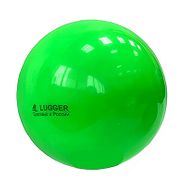 Мяч для художественной гимнастики однотонный, d=19 см (зеленый) 10021251