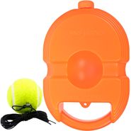 E40577 Тренажер для большого тенниса с водоналивной платформой (оранжевый) 10021661