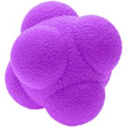 Мяч для развития реакции Reaction Ball M(5,5см) Фиолетовый E41576) REB-105 10021871