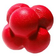Мяч для развития реакции Reaction Ball M(5,5см) Красный (E41586) REB-300 10021878