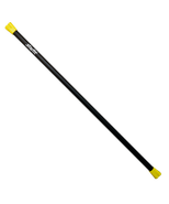 Бодибар неопреновый BB-301 3 кг, желтый Starfit УТ-00007184