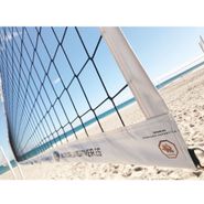 Сетка для пляжного волейбола EL LEON DE ORO черный 14449075001