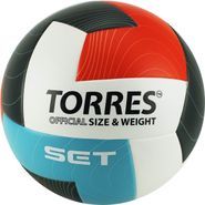 Мяч волейбольный TORRES Set V32045 размер 5
