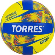 Мяч волейбольный TORRES Grip Y V32185 размер.5