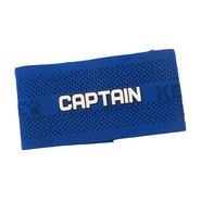Капитанская повязка &quot;KELME Captain Armband&quot; арт.9886702-400, 75%полиэст, 25%эластан, one size, синий Универсальный KELME 9886702-400