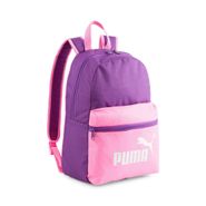 Рюкзак детский PUMA Phase Small Backpack, 07987903, полиэстер, розово-филетовый 36х25х17см PUMA 07987903