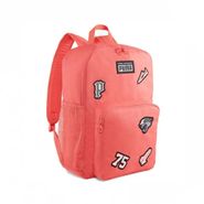 Рюкзак спорт. PUMA Patch Backpack, 07951403, полиэстер, розовый 44х32х13 см PUMA 07951403