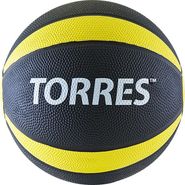 Мяч медицинский TORRES AL00221 1 кг