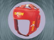 Шлем боксерский Larsen TC-0961 M